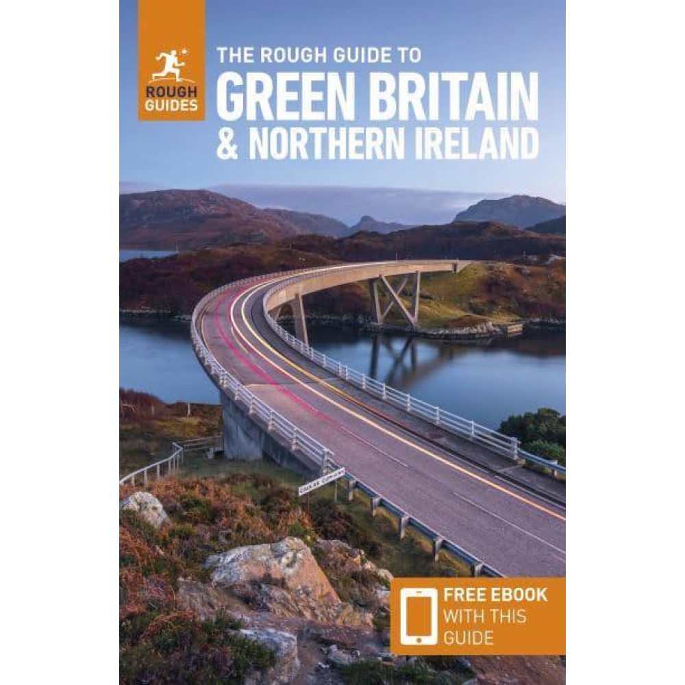 Green Britain & Northern Ireland Rough Guide